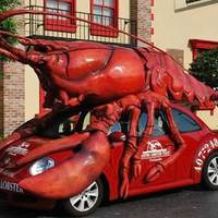 New Lobstermobile