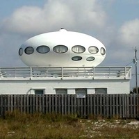 Futuro - UFO House