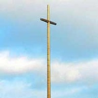 A Very Tall Cross