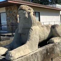 Sphinx of Tampa