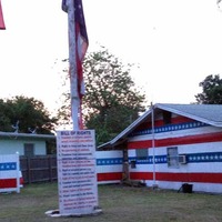 American Flag House