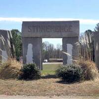 Subdivision Stonehenge