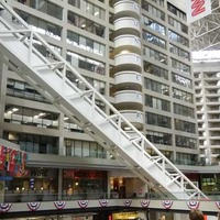 World's Longest Freestanding Escalator