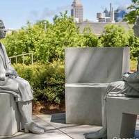 Sit With Rosa Parks - Two Of Her