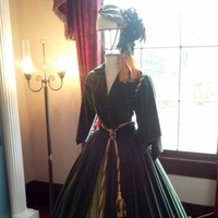 Scarlett O'Hara's Curtain Dress