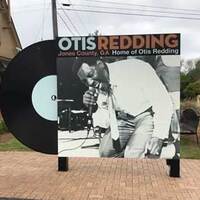 Otis Redding's Musical Monument