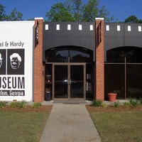 Laurel and Hardy Museum