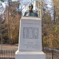 Where Jefferson Davis Was Captured