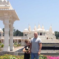 Elaborate Hindu Temple