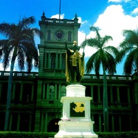 King Kamehameha I Statue #2