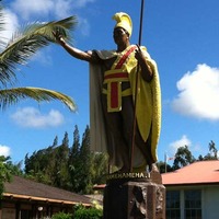 King Kamehameha I Statue #1