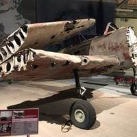 Pearl Harbor Aviation Museum: U.S. vs Japan