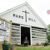 Mars Hill Church: Haunted Bridge, UFOs