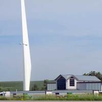 Behold the Mighty Wind Turbine Blade