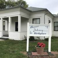 Johnny Carson Birthplace