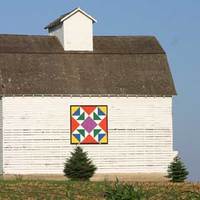 Barn Quilt Capital of the World