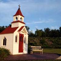 Tiny Church: Morning Star Chapel