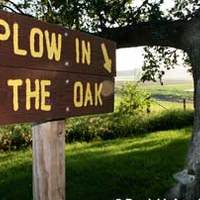 Plow in the Oak