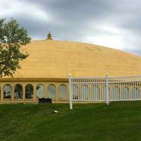 Golden Dome of Pure Knowledge