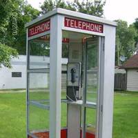 Phone Booth - Welcome to Kelley