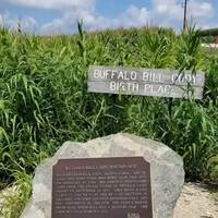 Birthplace of Buffalo Bill Cody
