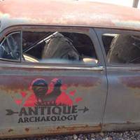 Antique Archaeology - Home of American Pickers