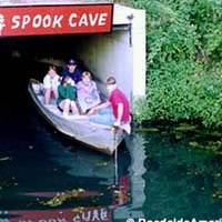 Spook Cave: Underground Boat Tour