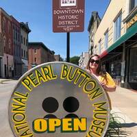 National Pearl Button Museum