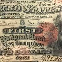 Higgins Museum of National Bank Notes