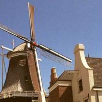 Largest Dutch Windmill In the U.S.