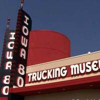 Museum at World's Largest Truck Stop