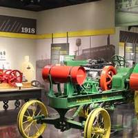 John Deere Tractor and Engine Museum