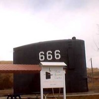 Devil Boat - Submarine In The Desert