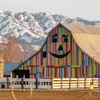 The Smiling Barn