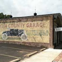 Franklin County Garage Museum