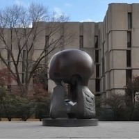 Atomic Chain Reaction Monument
