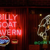 Billy Goat Tavern - Cheeseborger Cheeseborger