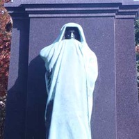 Statue of Death: Grim Reaper