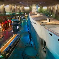 U-505 German Submarine