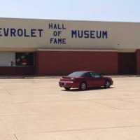 Chevrolet Hall Of Fame Museum