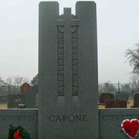 Al Capone's Grave