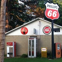 Gas Station Memorabilia
