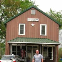 Home of the Moonburger - Moonshine Store