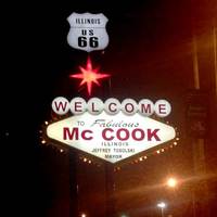 Vegas Sign: Fabulous McCook