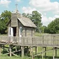 Tiny Church - The Traveler's Chapel