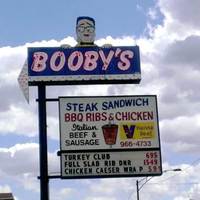 Booby's Sign