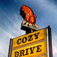 Cozy Dog Drive In: Birthplace of Hot Dog on a Stick