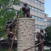 Illinois Firefighter Memorial