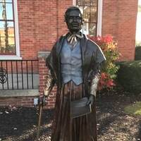 Sojourner Truth Statue