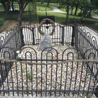 Johnny Appleseed's Grave